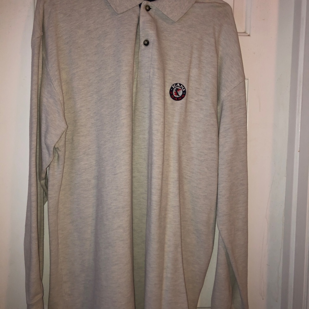 Men's Kani Jeans Long Sleeve Shirt